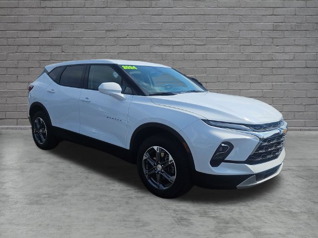 Used 2024 Chevrolet Blazer LT FWD image 7