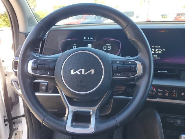 Used 2024 Kia Sportage EX image 28