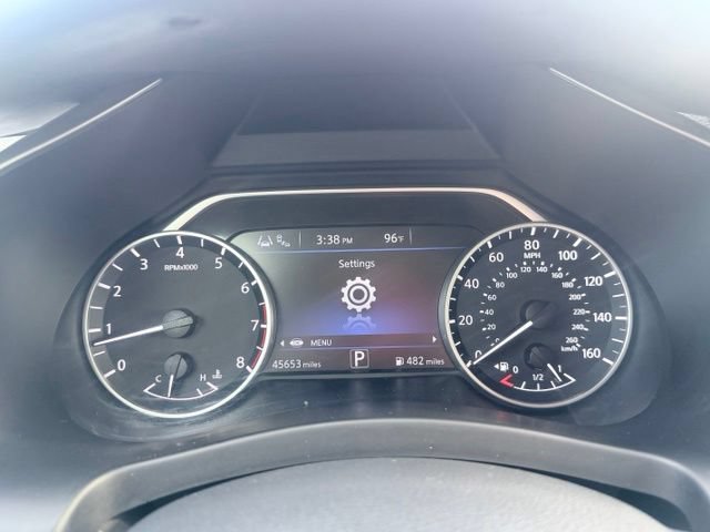 Certified 2020 Nissan Murano S w/ Technology Package FWD image 12