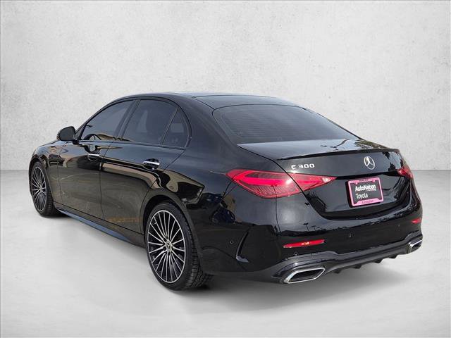 Used 2024 Mercedes-Benz C 300 Sedan image 8