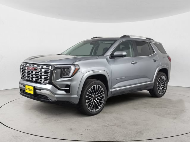 Certified 2026 GMC Terrain Denali