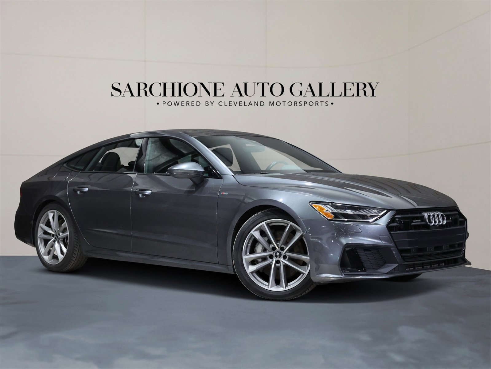Used 2022 Audi A7 3.0T Premium Plus