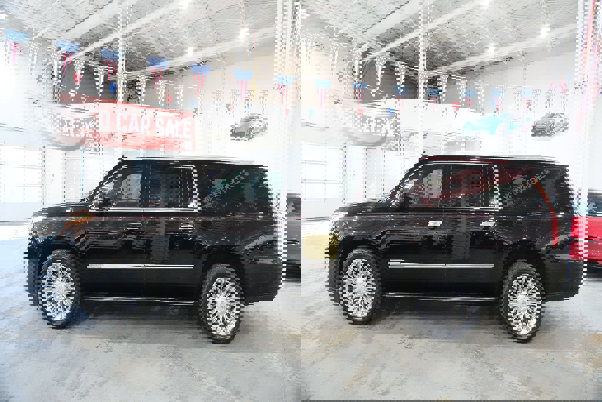 Used 2017 Cadillac Escalade ESV Platinum image 6