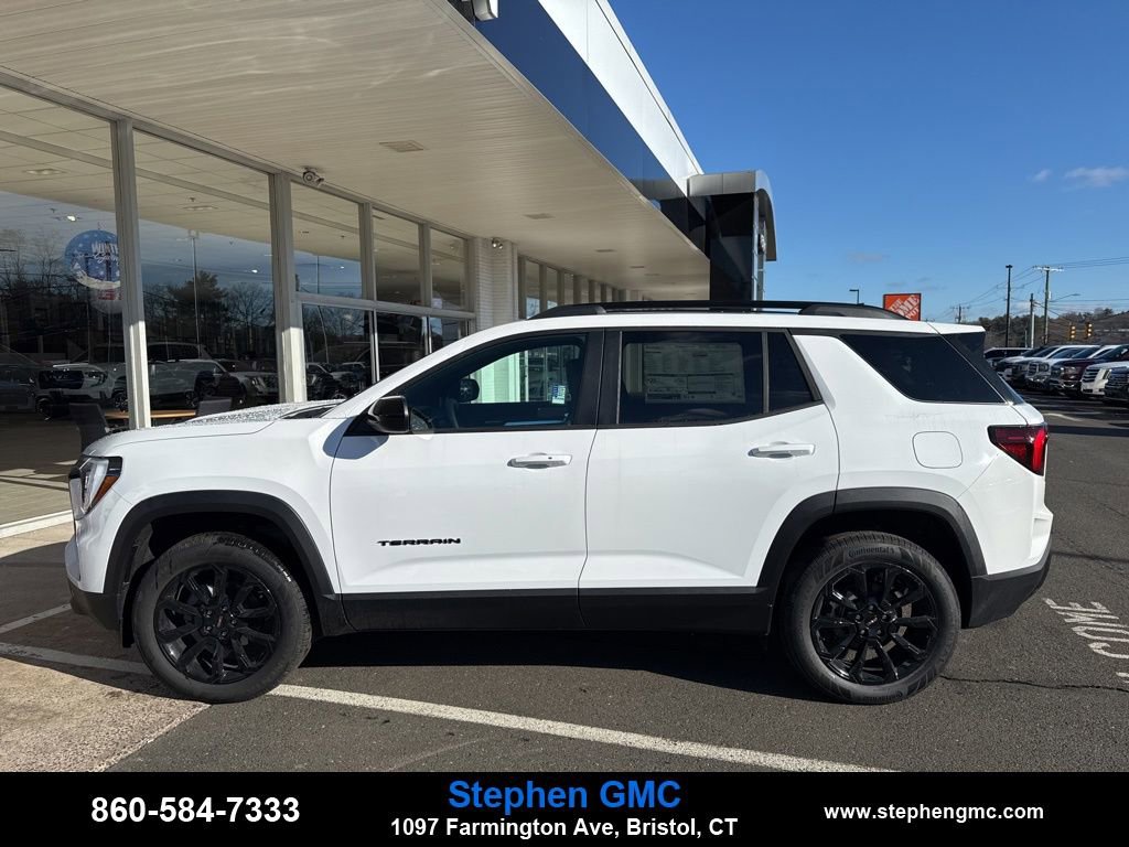 New 2026 GMC Terrain Elevation w/ Elevation Premium Package AWD/4WD image 4