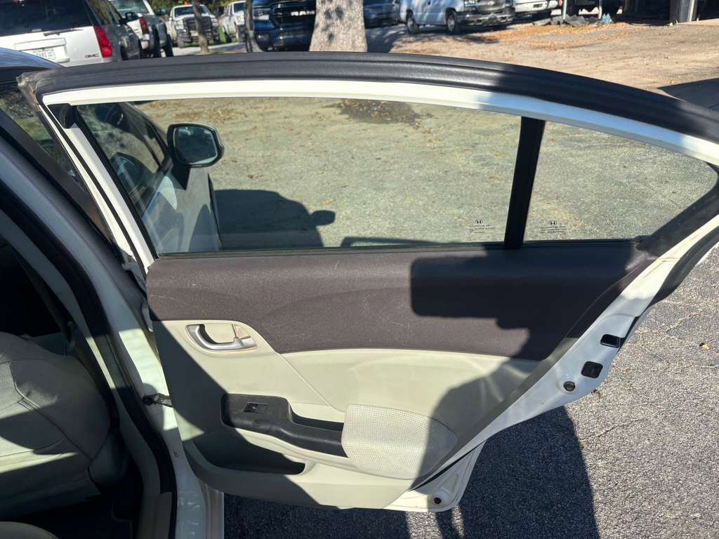 Used 2012 Honda Civic LX image 15