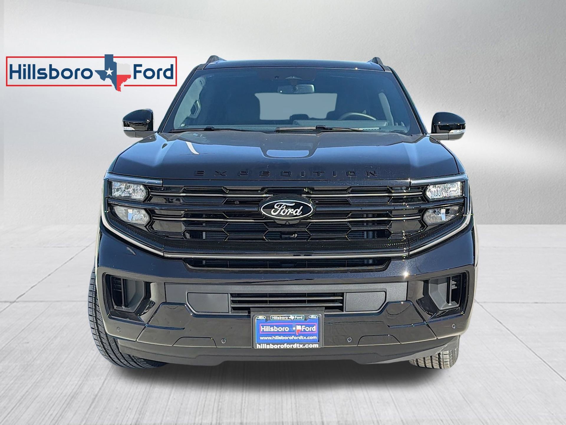 New 2026 Ford Expedition Platinum w/ Stealth Appearance Package image 2