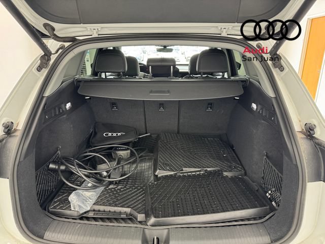Used 2025 Audi Q6 e-tron Premium w/ Convenience Package RWD image 14