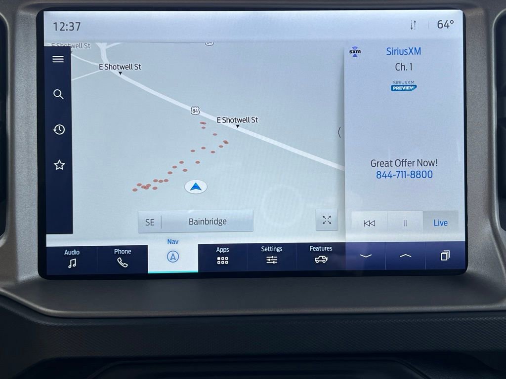 Used 2023 Ford Bronco Raptor image 46