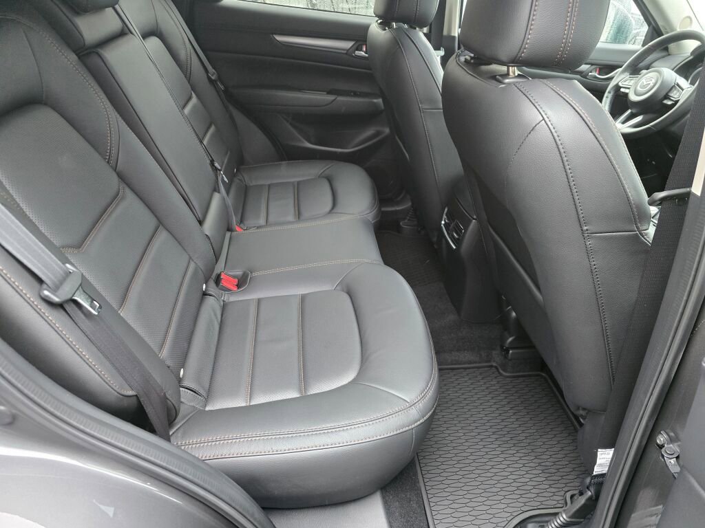Certified 2022 MAZDA CX-5 AWD 2.5 S w/ Preferred Package image 13