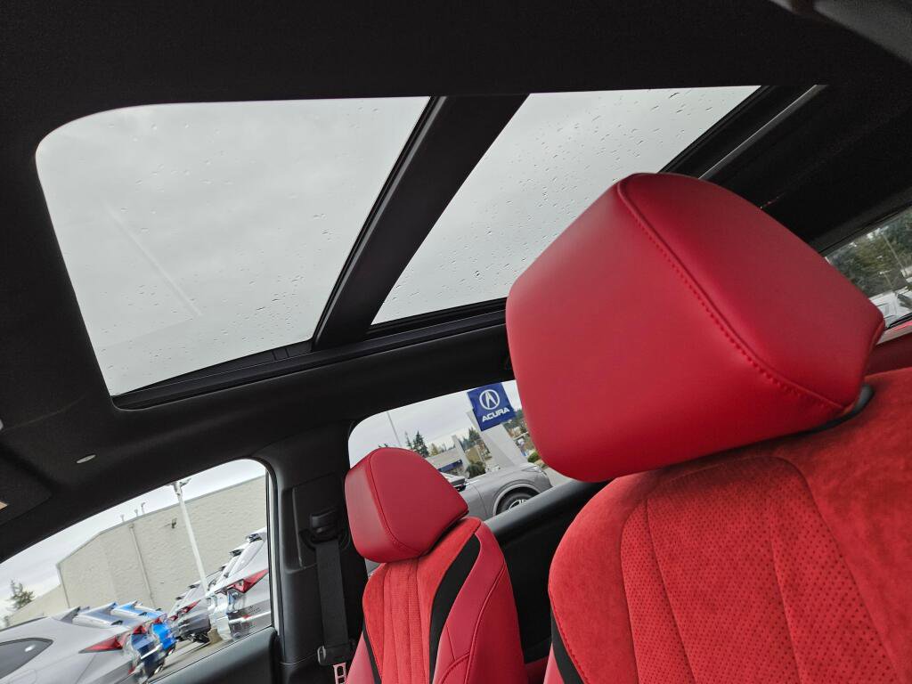 Certified 2025 Acura ADX A-Spec image 28