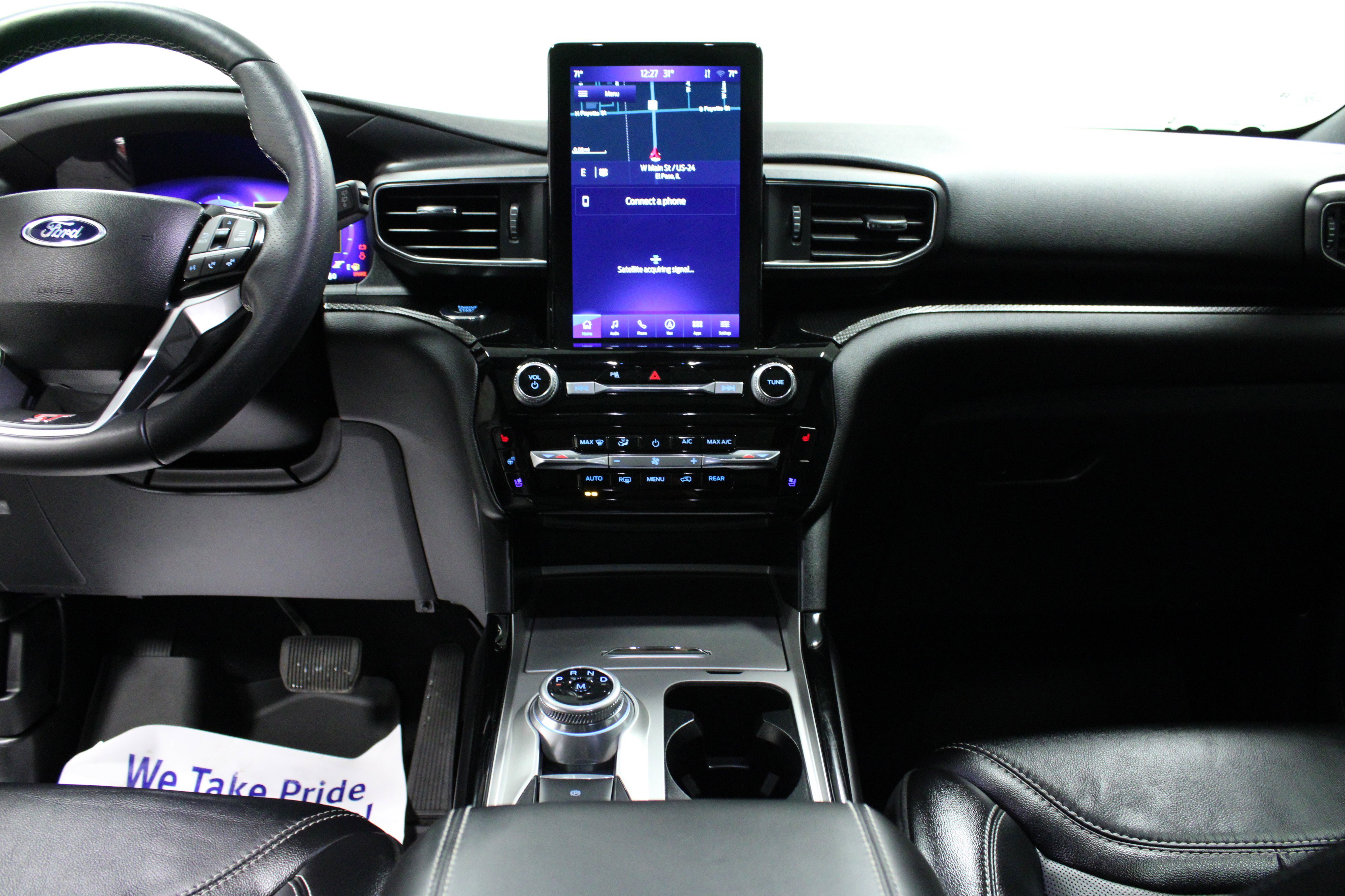 Used 2023 Ford Explorer ST w/ Equipment Group 401A image 19