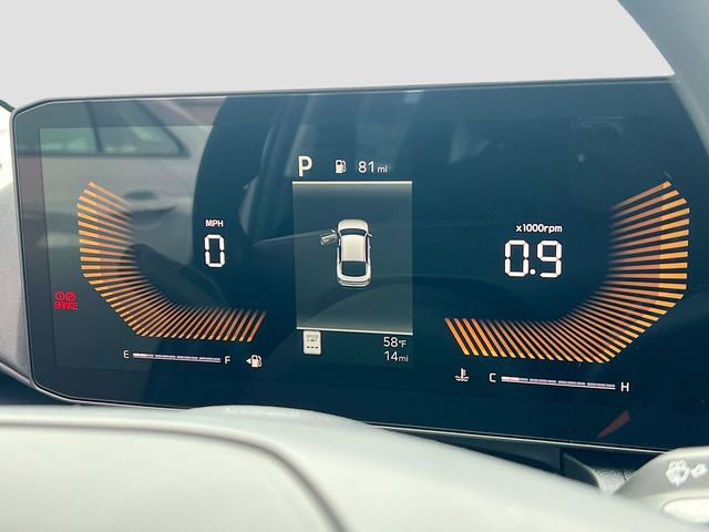 New 2026 Kia K4 FWD image 11