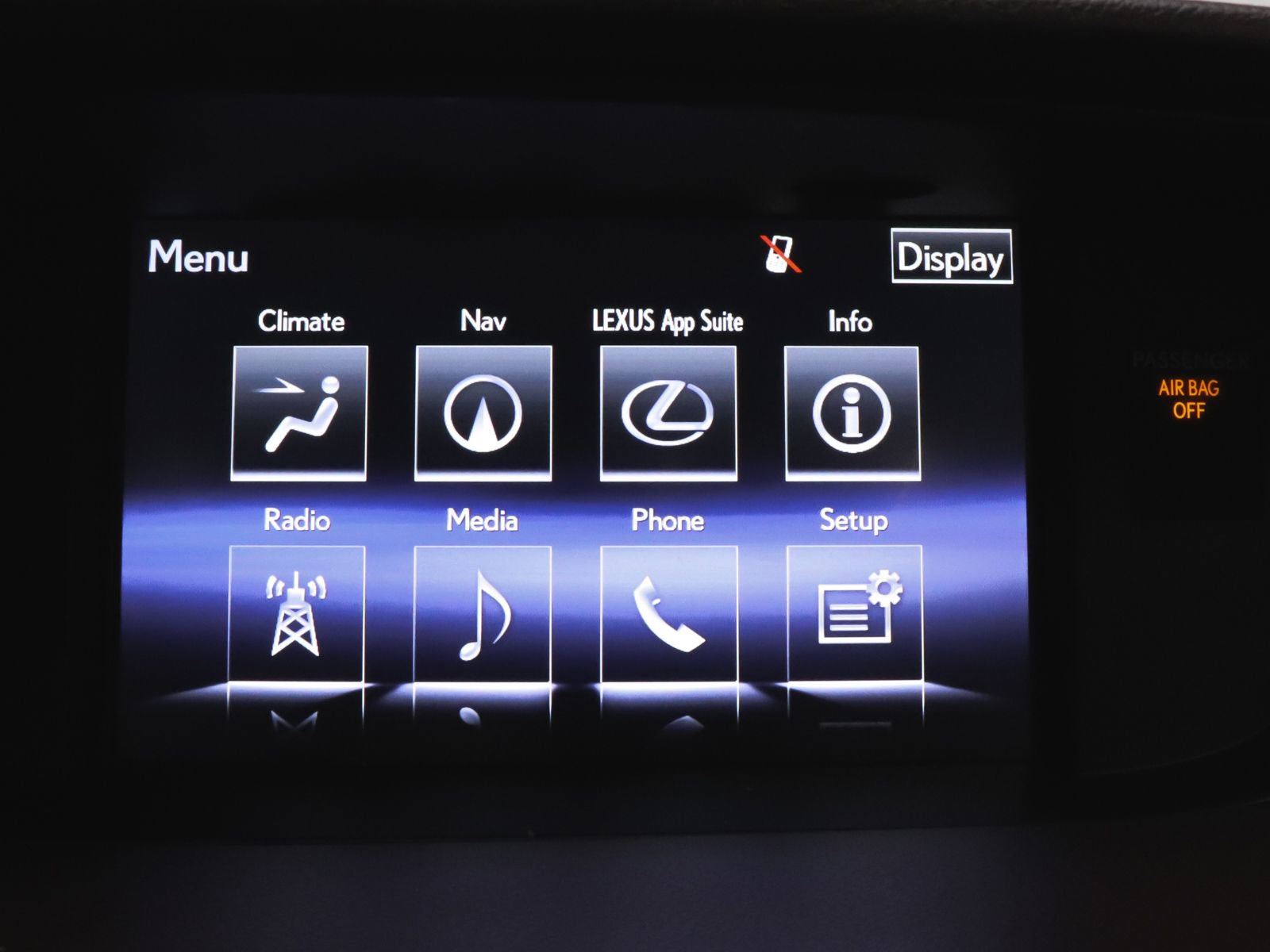 Used 2016 Lexus ES 350 w/ Luxury Package w/Wood Trim image 39