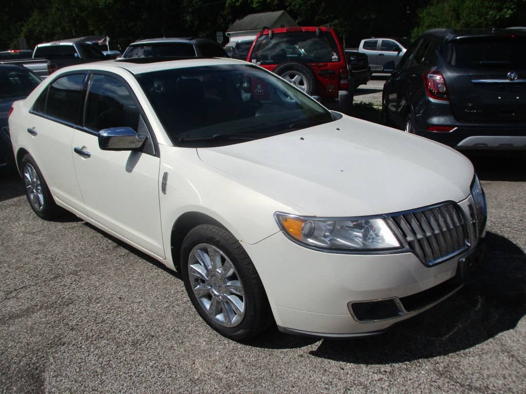 Used 2012 Lincoln MKZ