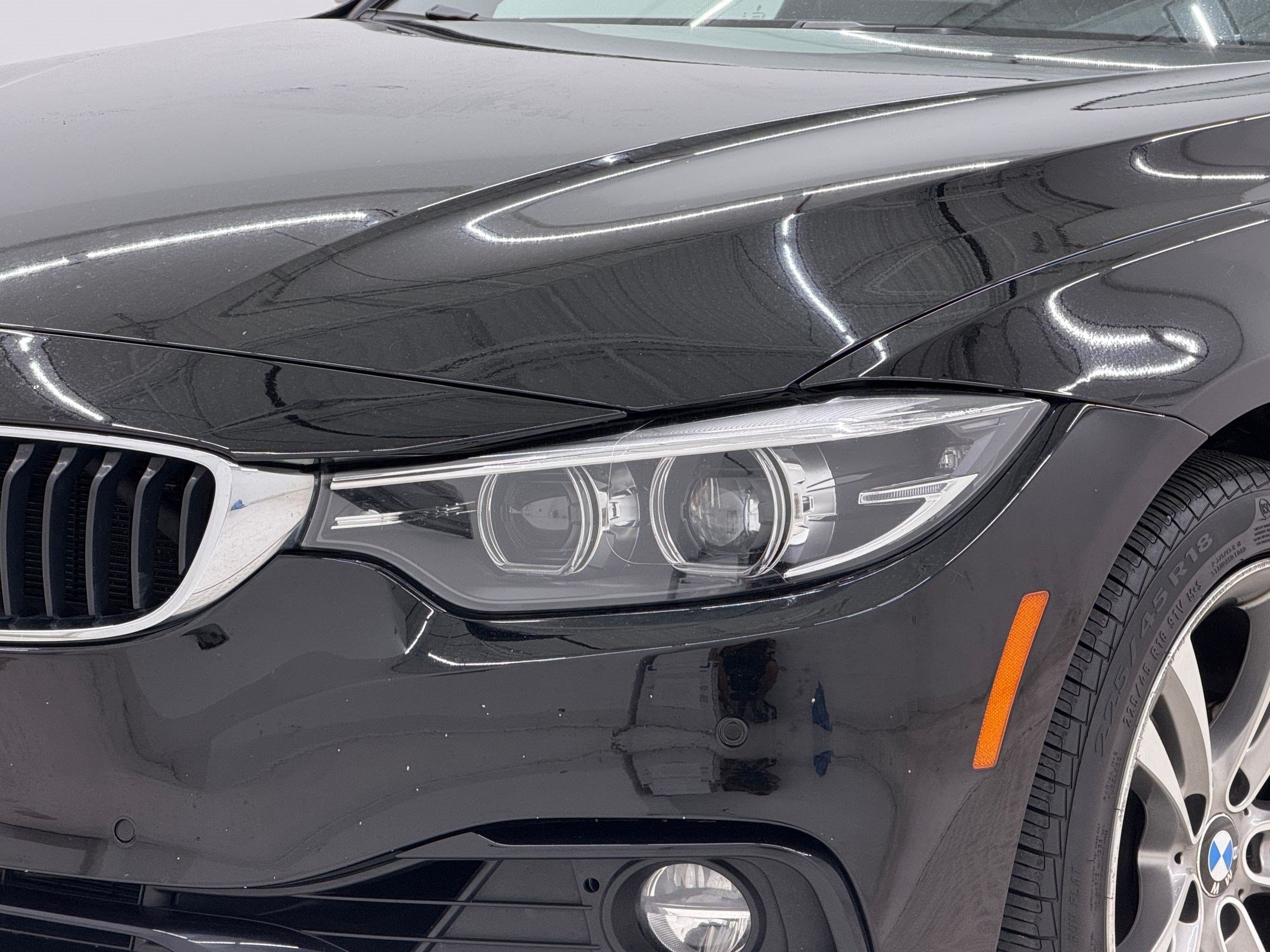 Used 2019 BMW 430i Gran Coupe xDrive w/ Convenience Package AWD/4WD image 12