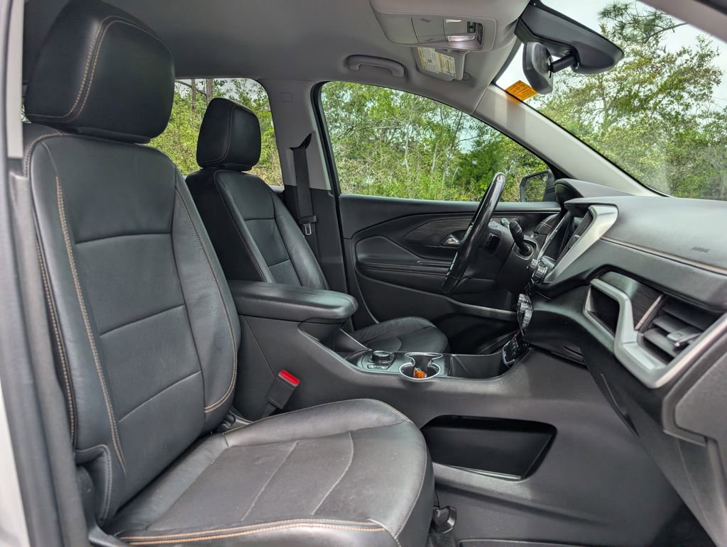 Used 2020 GMC Terrain SLT FWD image 16