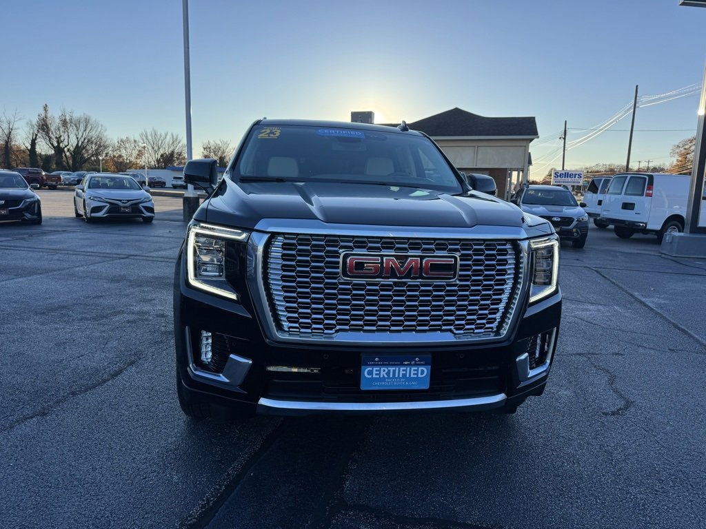 Certified 2023 GMC Yukon Denali image 2