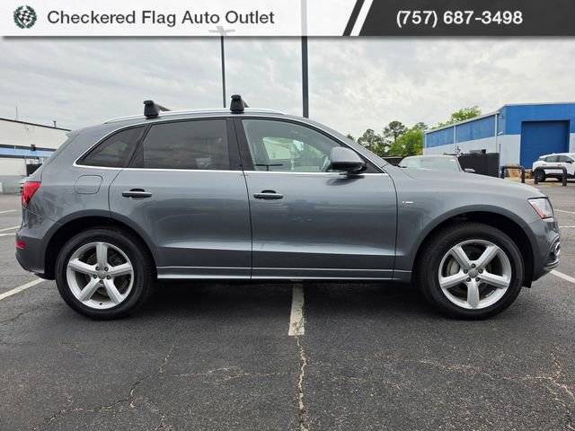 Used 2017 Audi Q5 2.0T Premium Plus w/ Technology Package AWD/4WD image 9
