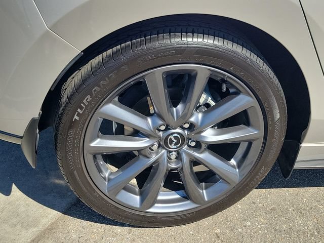 Used 2025 MAZDA MAZDA3 s FWD image 29