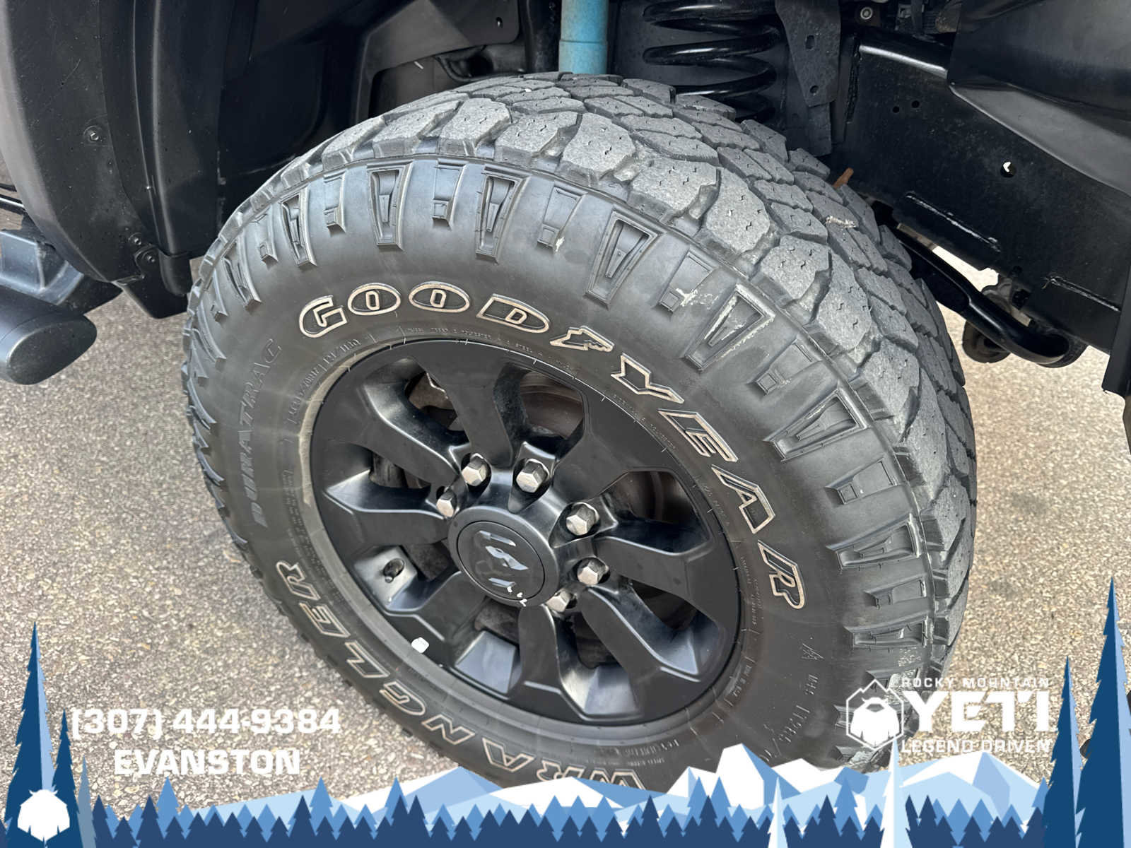 Used 2024 RAM 2500 Power Wagon w/ Level 1 Equipment Group image 9