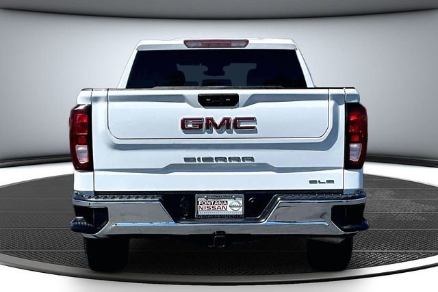 Used 2023 GMC Sierra 1500 SLE image 5