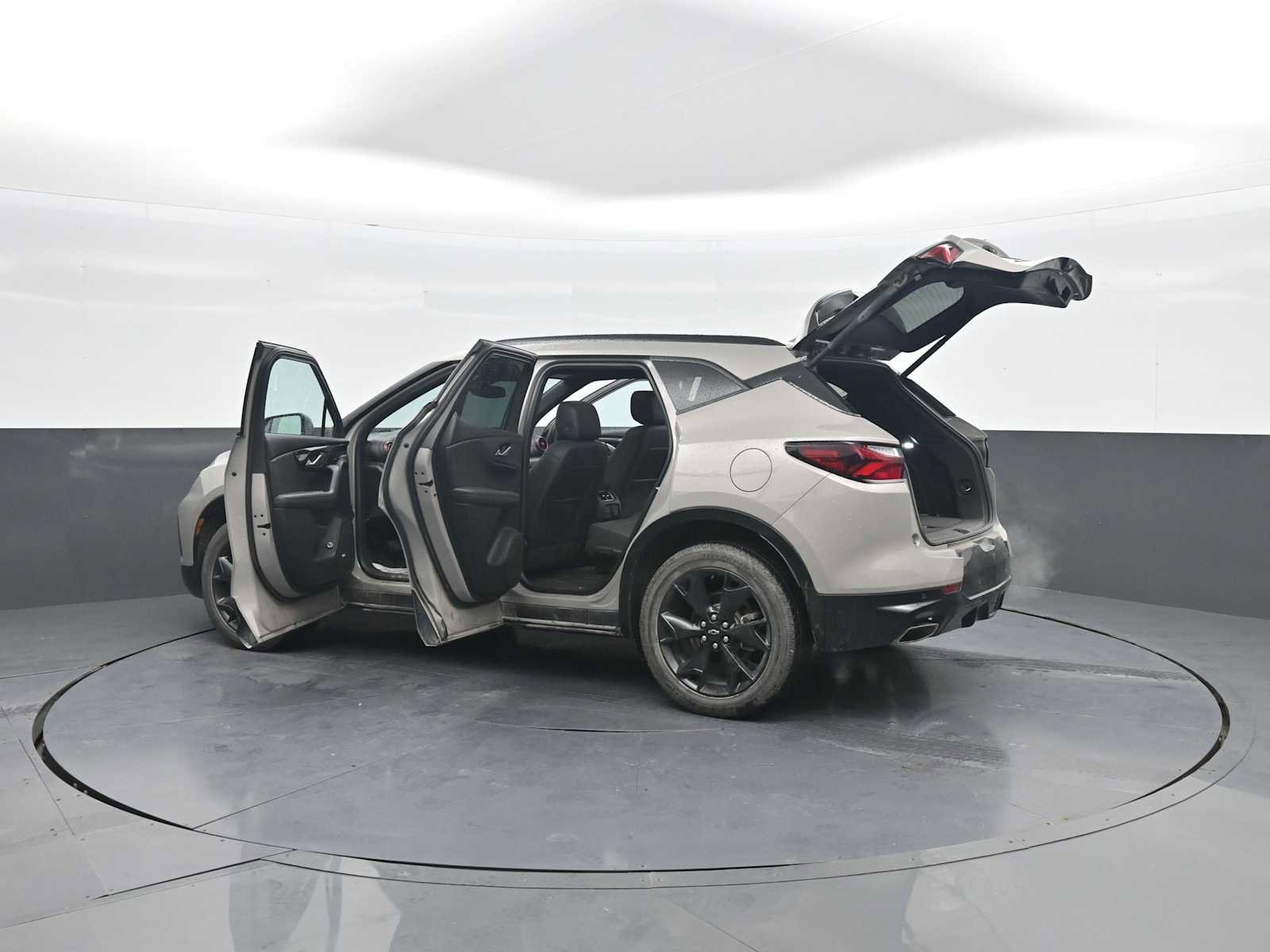 Used 2021 Chevrolet Blazer RS w/ Enhanced Convenience Package AWD/4WD image 55