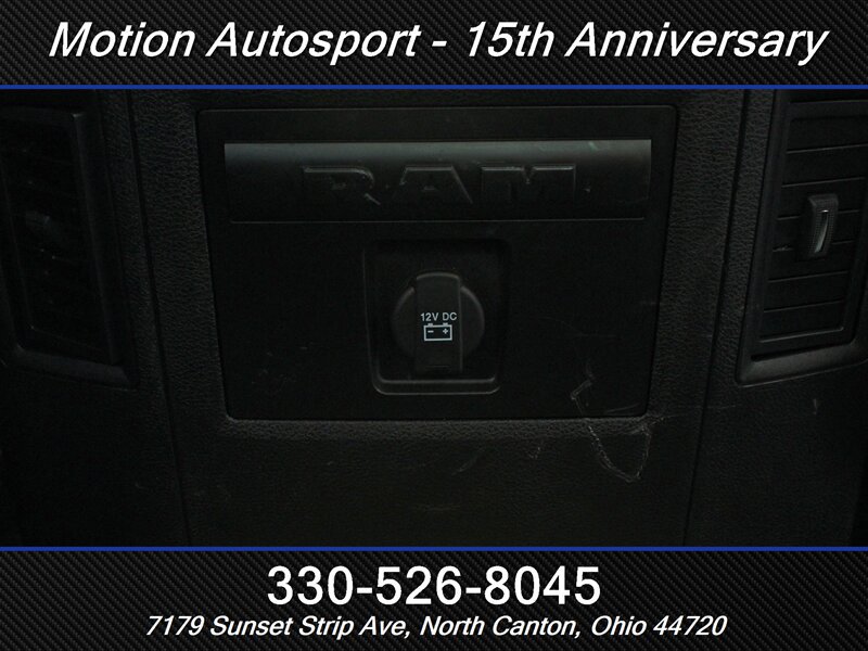 Used 2022 RAM 1500 Warlock AWD/4WD image 32