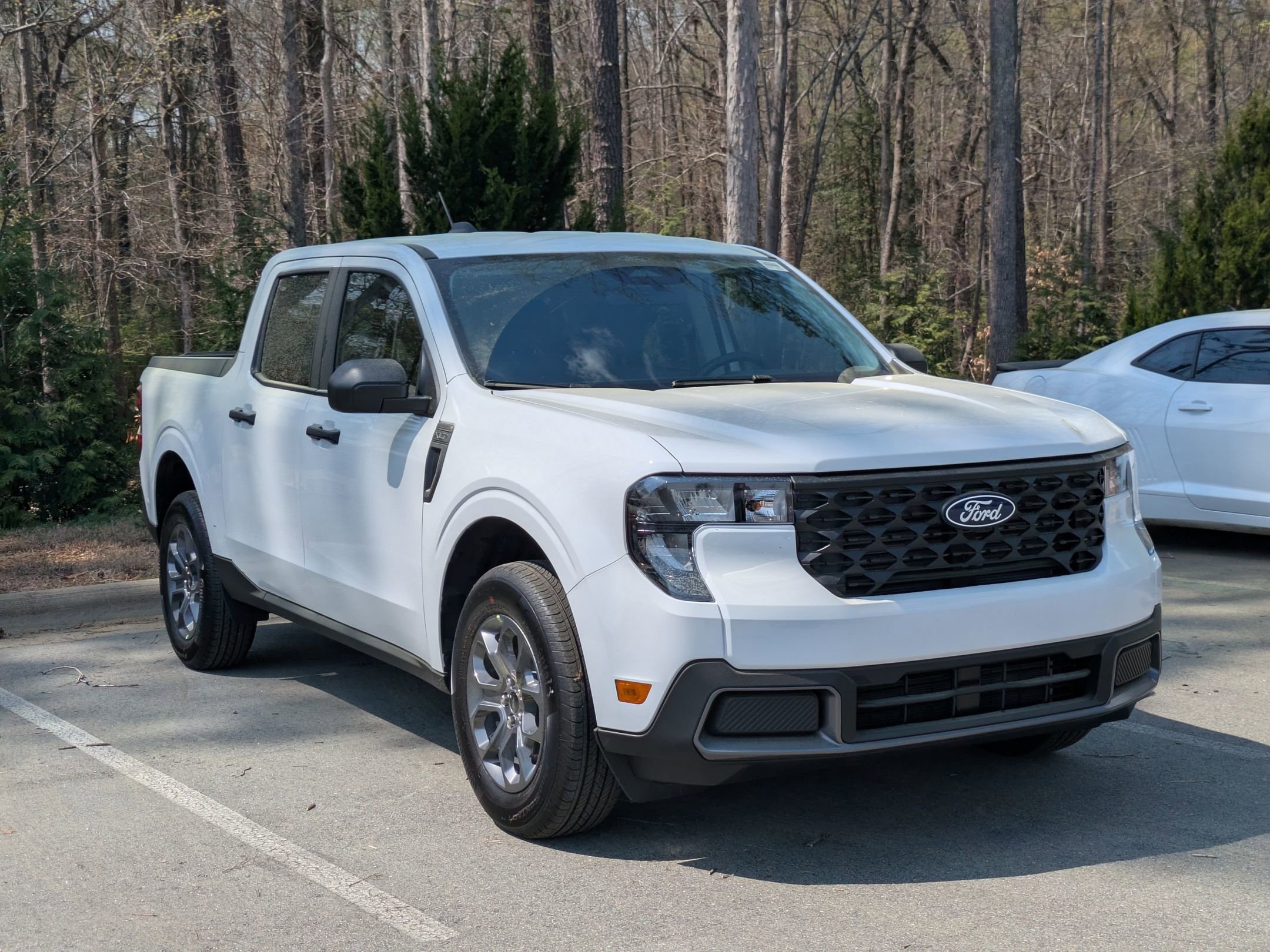New 2026 Ford Maverick XLT FWD image 2