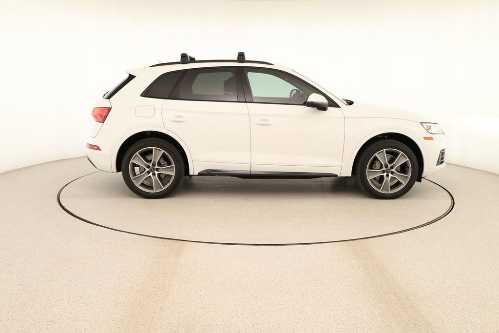 Used 2020 Audi Q5 2.0T Premium Plus w/ Premium Plus Package AWD/4WD image 8
