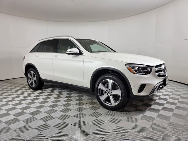 Certified 2022 Mercedes-Benz GLC 300 4MATIC
