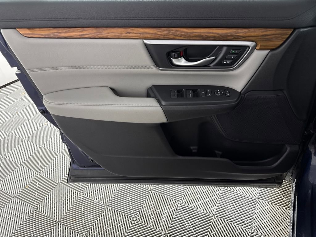 Used 2018 Honda CR-V EX-L image 9