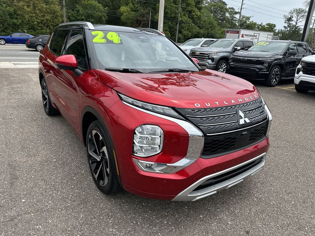 Used 2024 Mitsubishi Outlander SEL FWD image 10