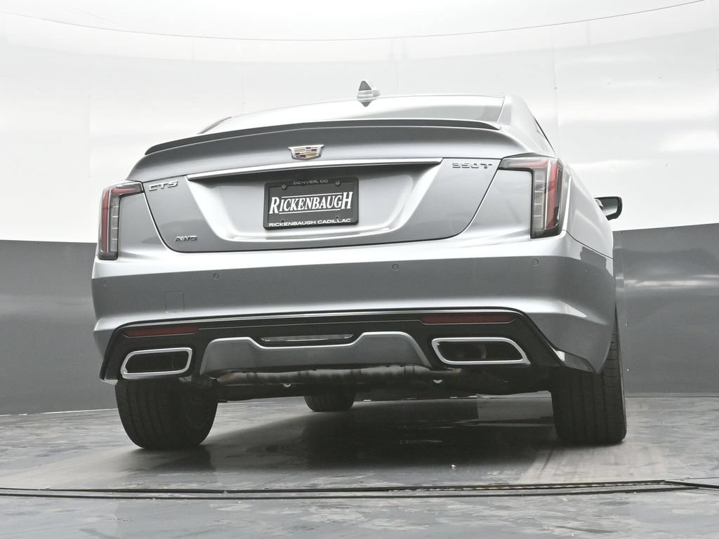 New 2026 Cadillac CT5 Sport AWD/4WD image 24