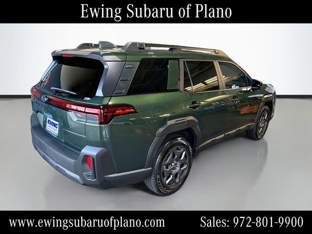 Certified 2026 Subaru Forester Wilderness w/ Wilderness Plus Package AWD/4WD image 7