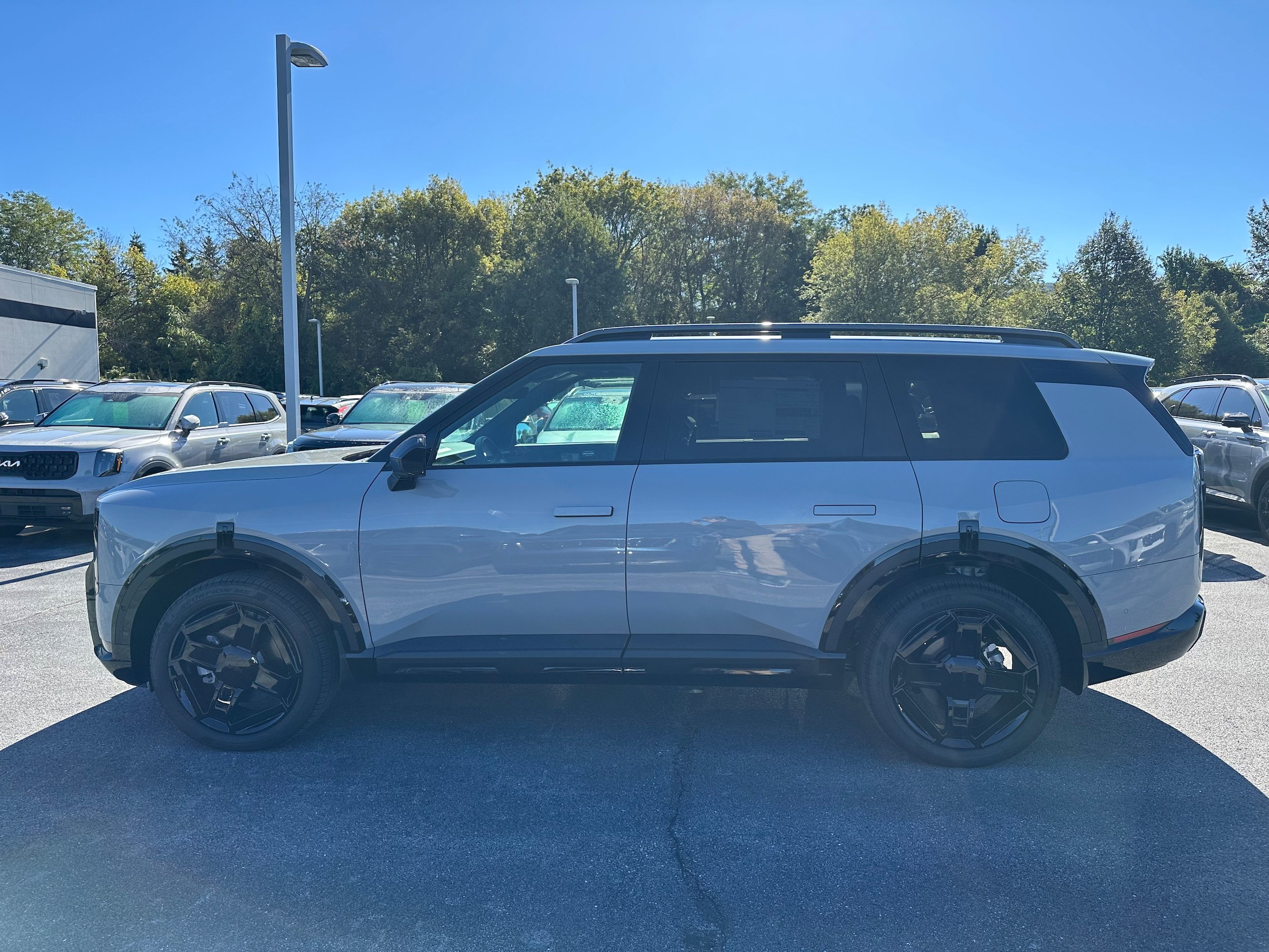 New 2027 Kia Telluride SX X-Line w/ Towing Package AWD/4WD image 8