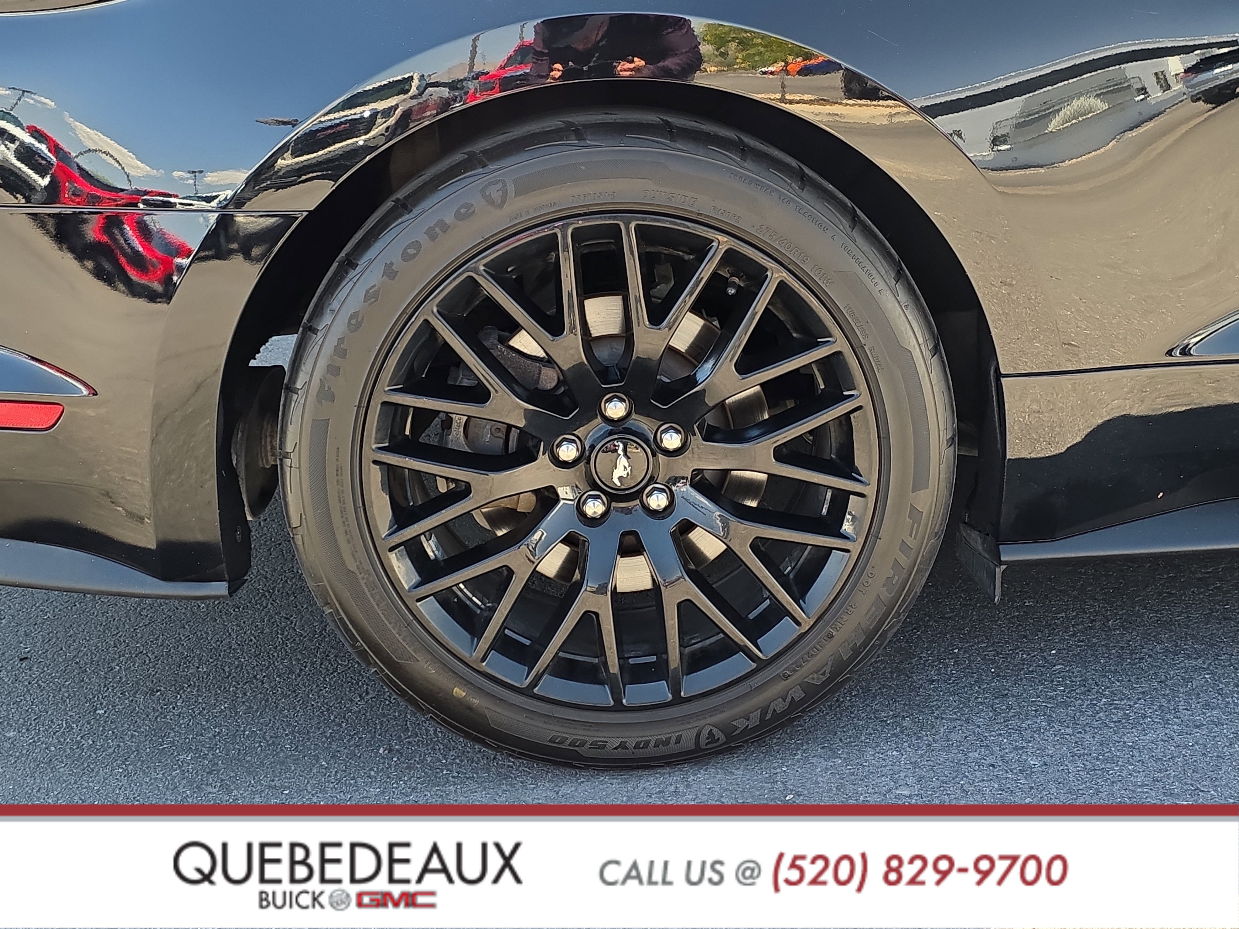 Used 2019 Ford Mustang GT w/ GT Performance Package RWD image 8