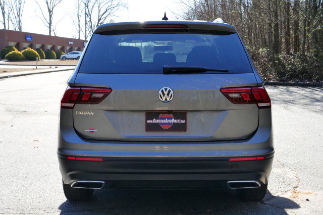 Used 2020 Volkswagen Tiguan S image 18