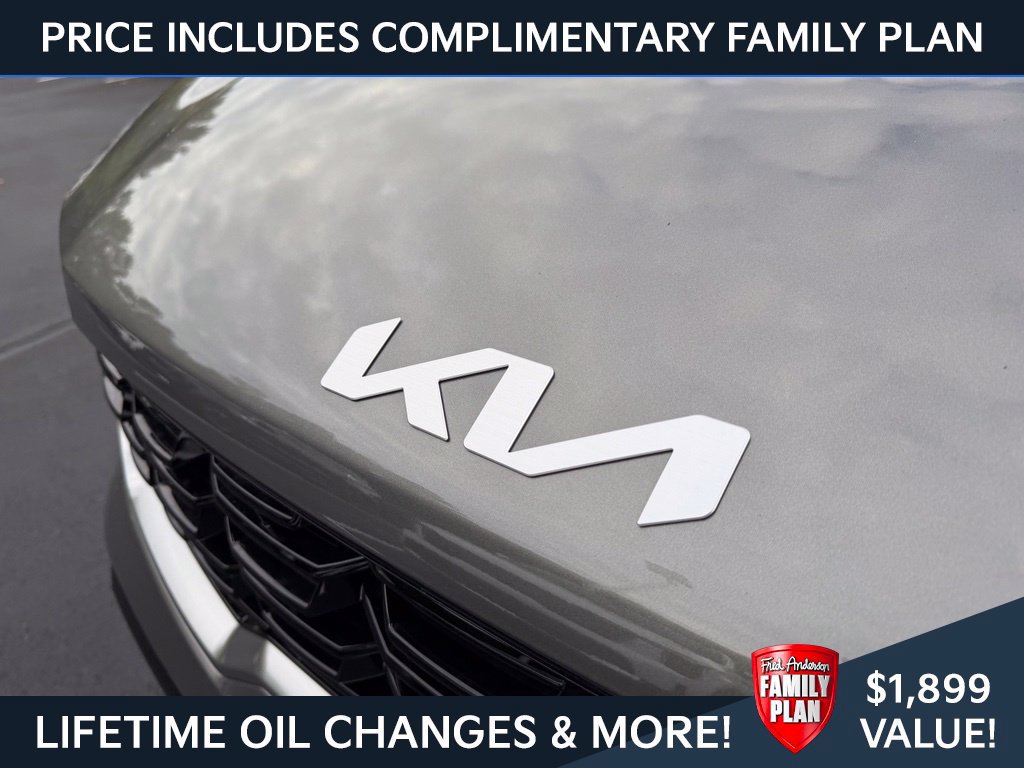 New 2026 Kia Sorento EX FWD image 3