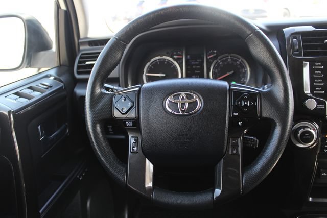 Certified 2021 Toyota 4Runner Nightshade AWD/4WD image 39