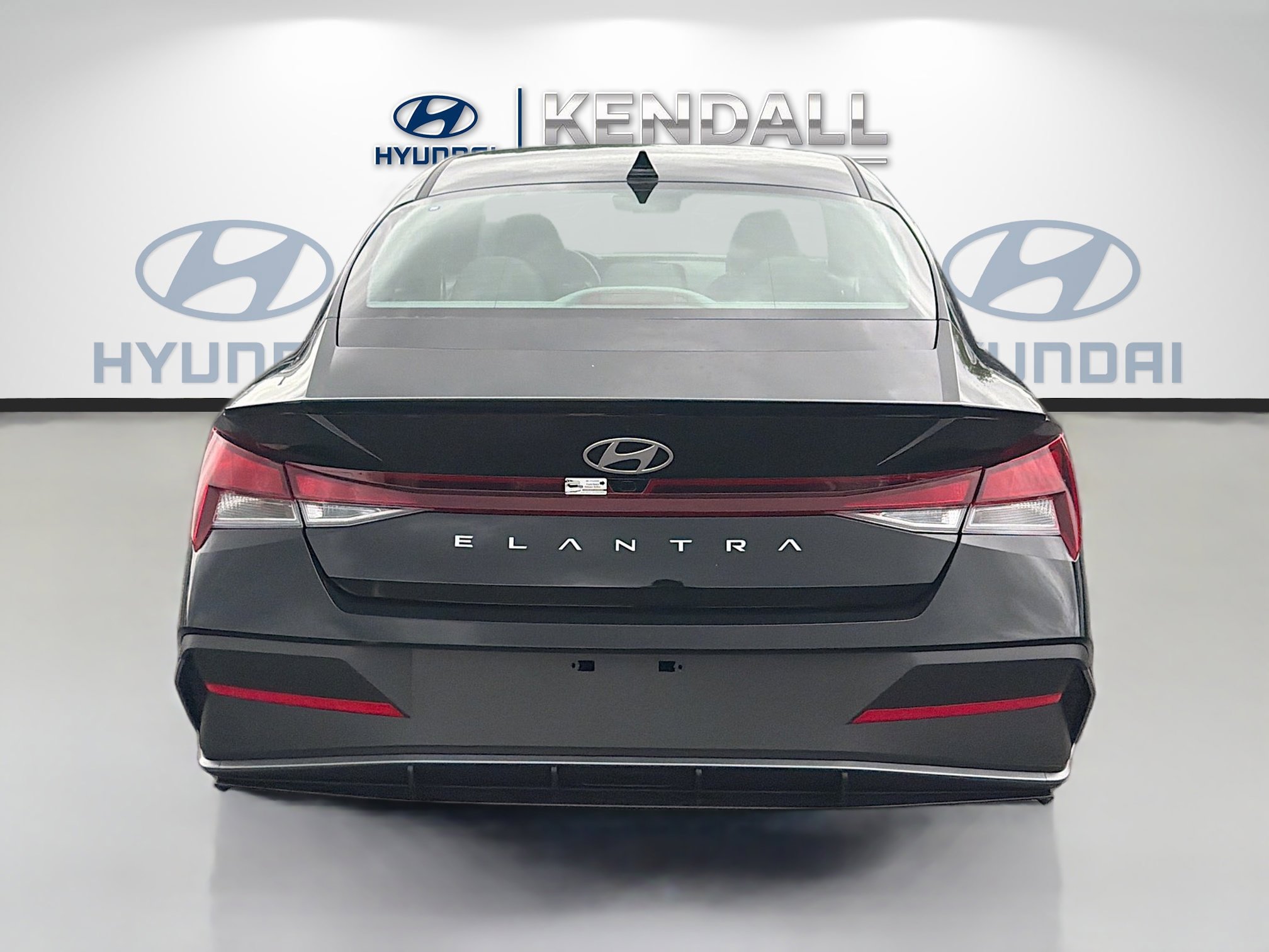 New 2026 Hyundai Elantra Sport FWD image 5
