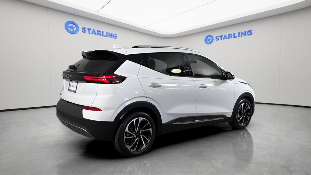 Certified 2023 Chevrolet Bolt EUV Premier FWD image 9