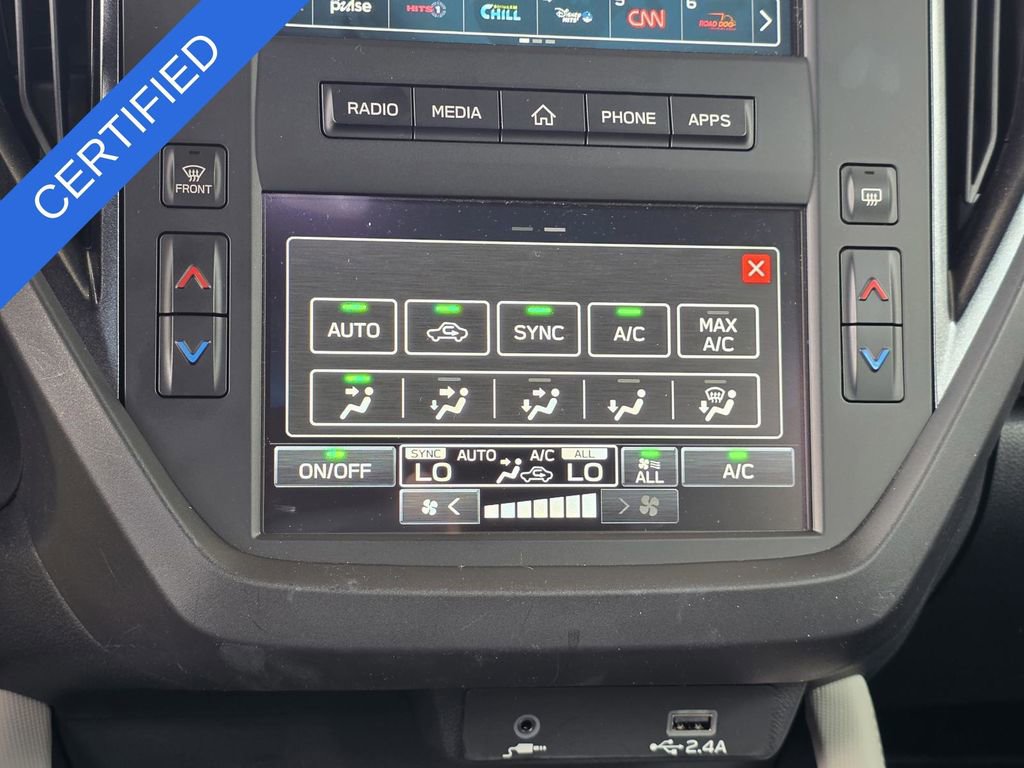 Certified 2026 Subaru Forester AWD/4WD image 19