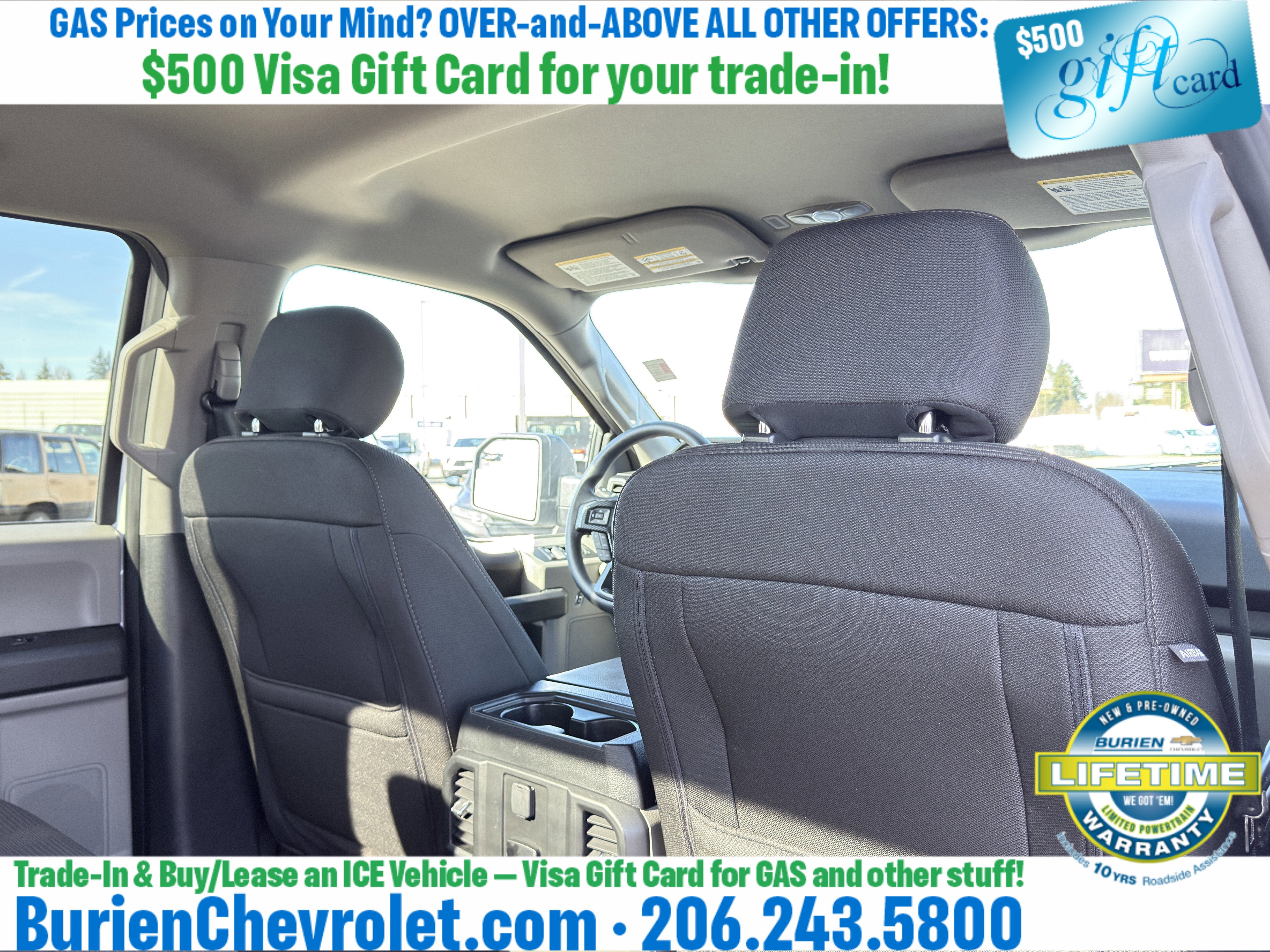 Used 2020 Ford F150 XL w/ Equipment Group 101A Mid AWD/4WD image 25