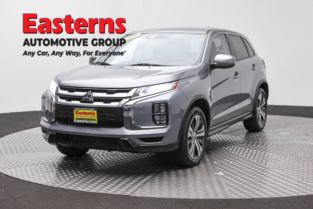 Used 2022 Mitsubishi Outlander Sport SE FWD image 1