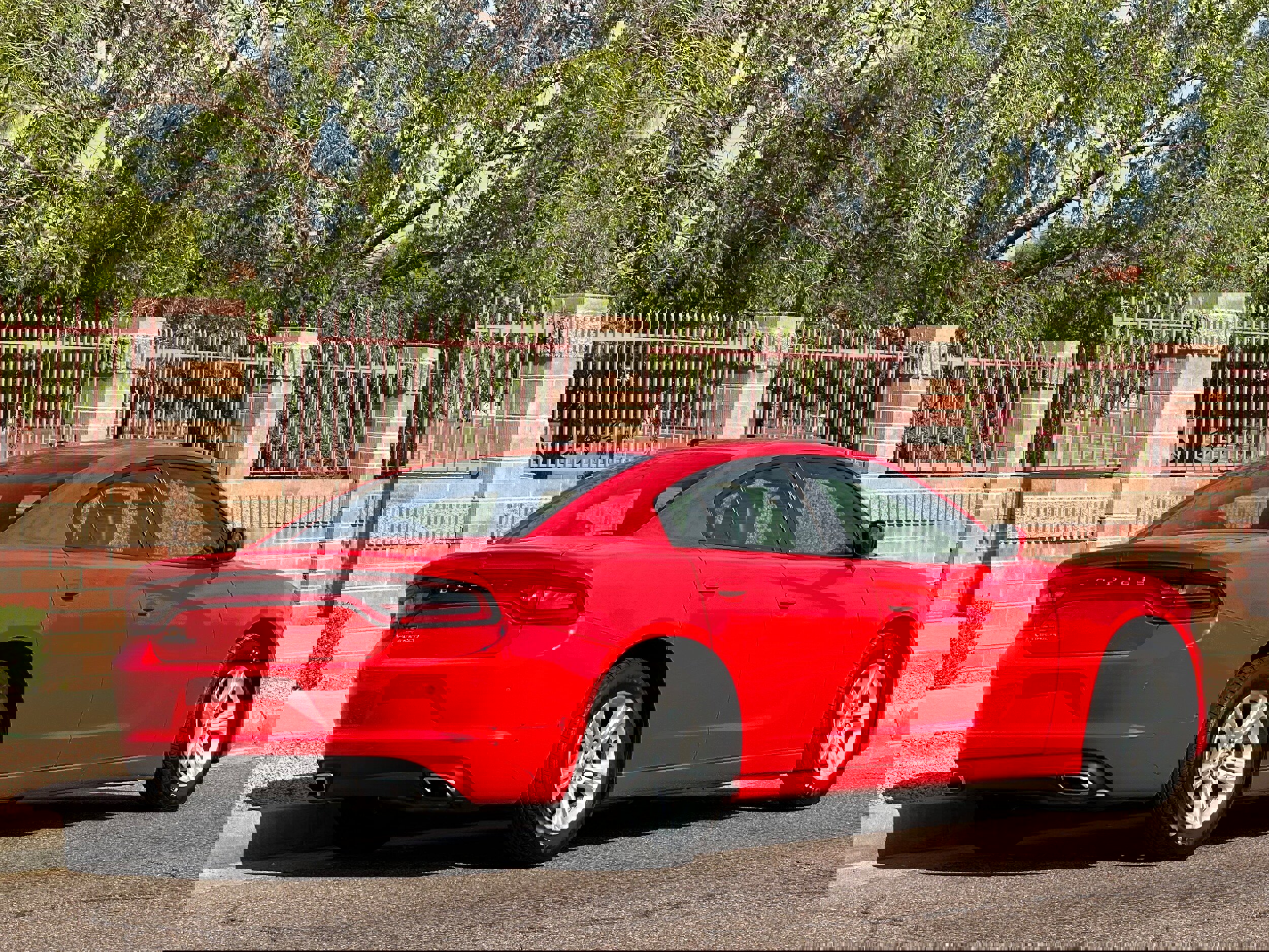 Used 2020 Dodge Charger SXT w/ Leather Interior Group image 10