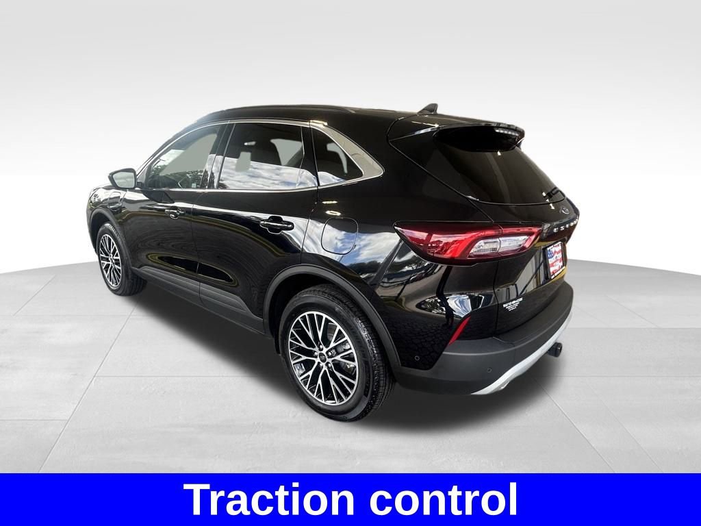 Certified 2024 Ford Escape SE w/ PHEV Premium Package image 7
