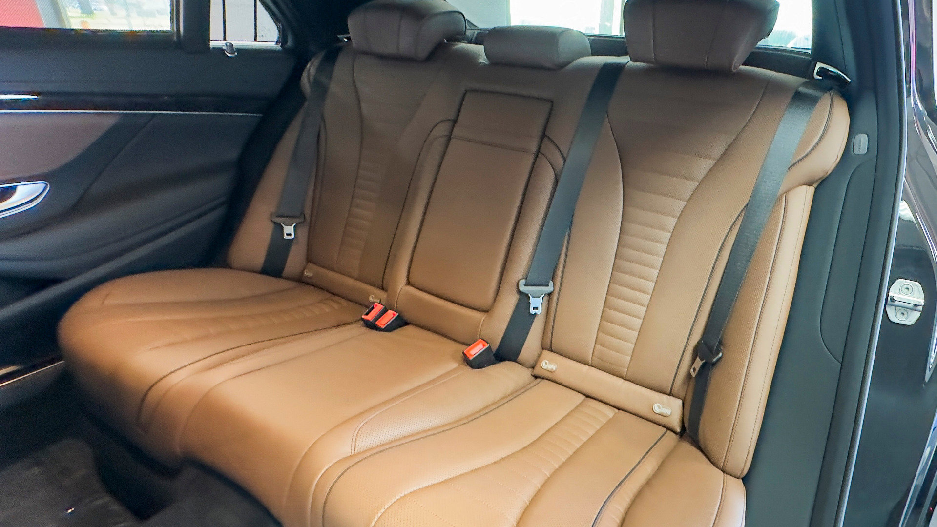 Used 2020 Mercedes-Benz S 560 Sedan image 60