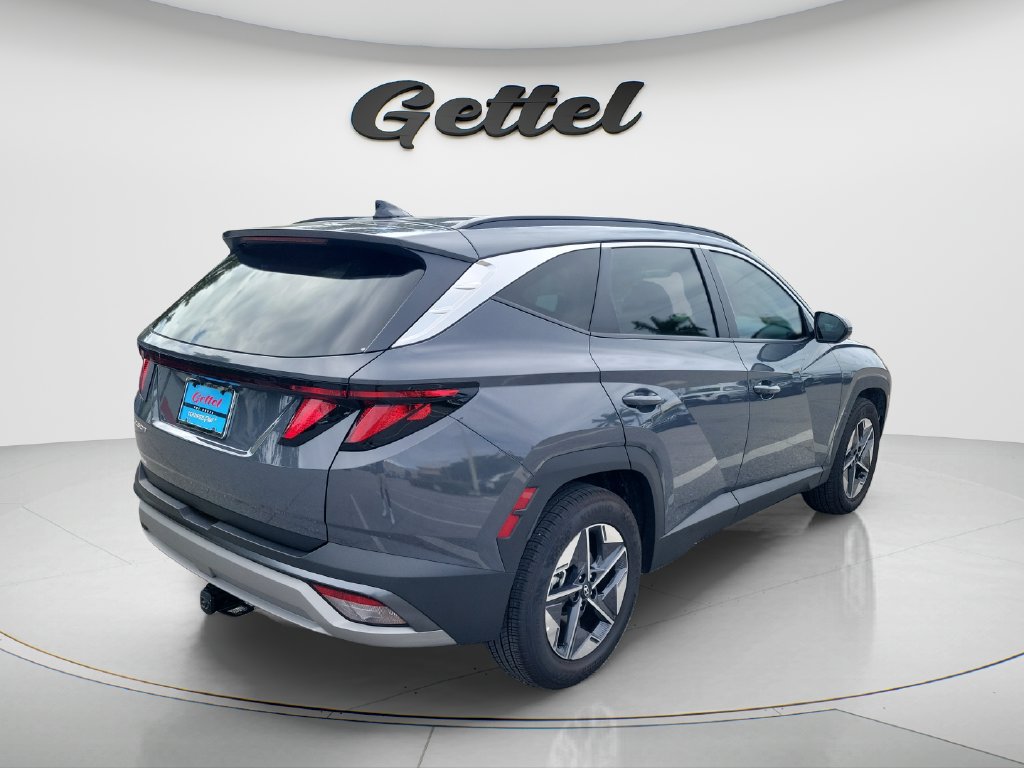 Certified 2026 Hyundai Tucson SEL FWD image 5