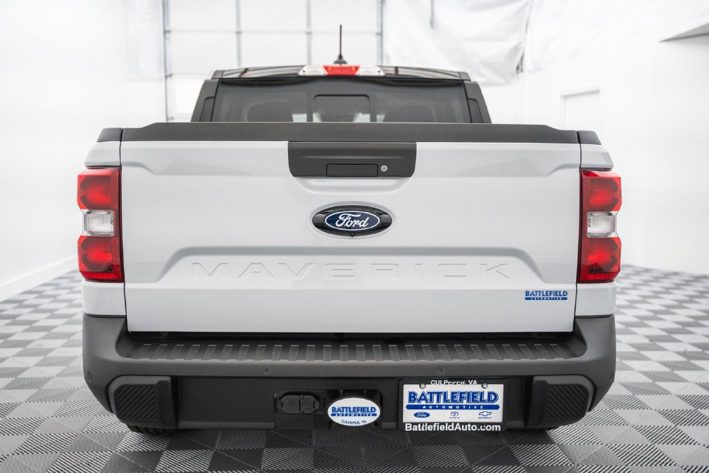 New 2026 Ford Maverick XLT w/ Equipment Group 301A AWD/4WD image 6