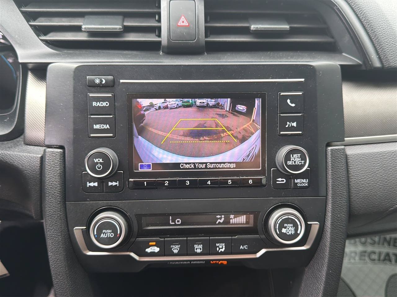 Used 2020 Honda Civic LX image 25